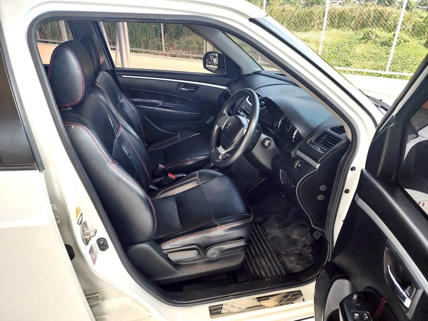 ขาย Suzuki Swift 1.25L Gl ปี15 12