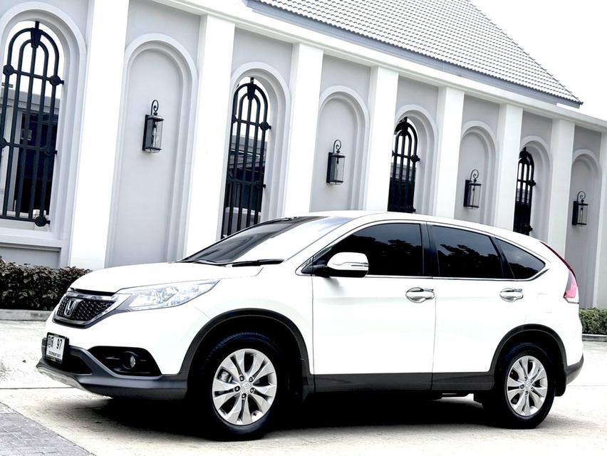🚗 HONDA CRV 2.0E 4WD ปี 2014