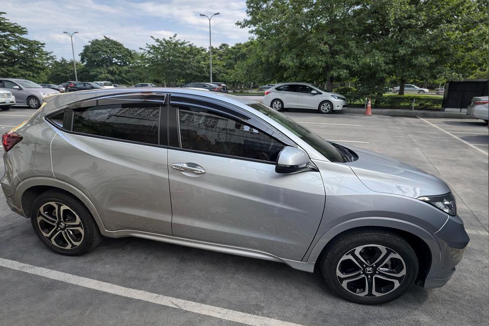 Honda HR-V E lLimited. ปี 2018 รูปที่ 2