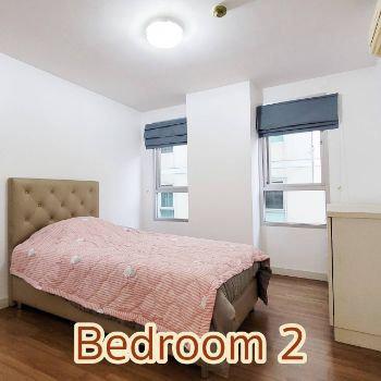 รูป ให้เช่า คอนโด The Clover  71 ตรม. New renovation 71sq.m. 2beds 2 baths 1