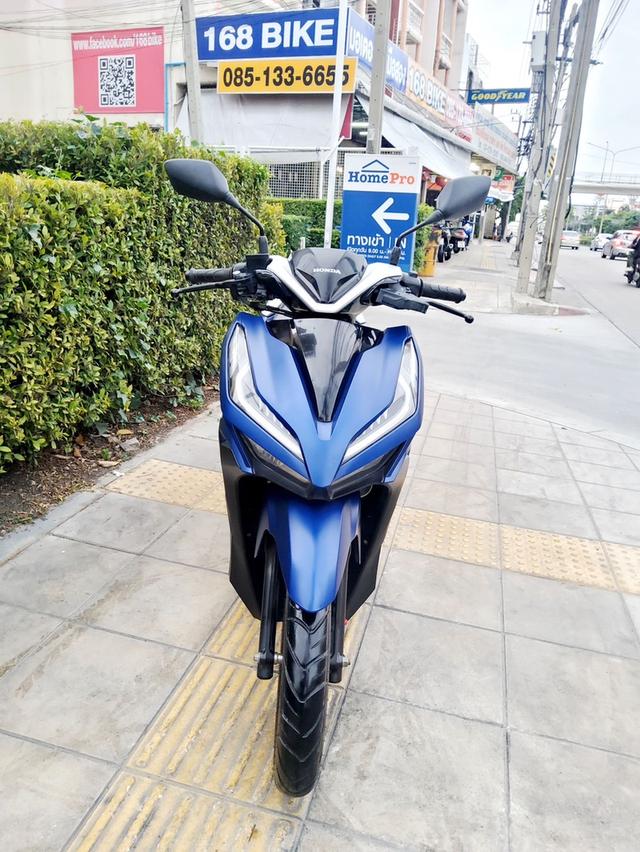  Honda Click150i LED keyless ปี2022  สภาพเกรดA 3535 km เอกสารพร้อมโอน 7