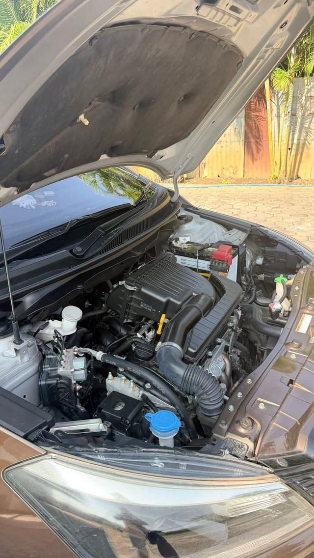 รถยนต์ Suzuki ciaz 2021  1.2 GLX CVT รูปที่ 4