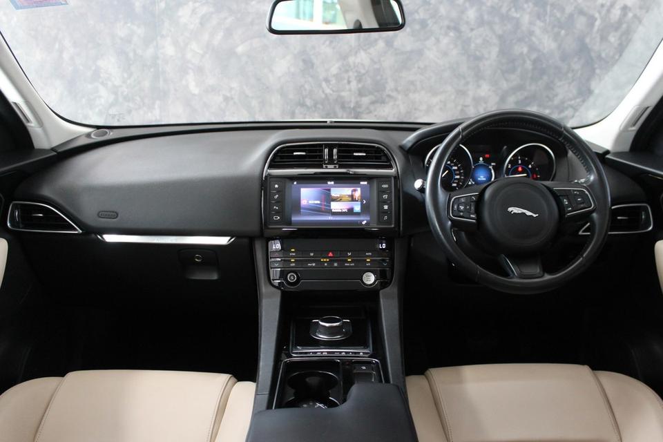 รหัสรถ JRS5315 Jaguar Fpace 2.0 ดีเซลปี 2019 รูปที่ 11