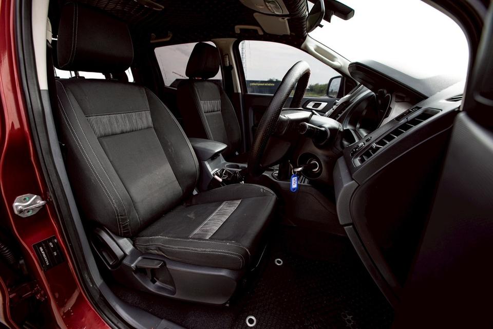 2013 Ford Ranger 2.2 xlt 4 ประตู