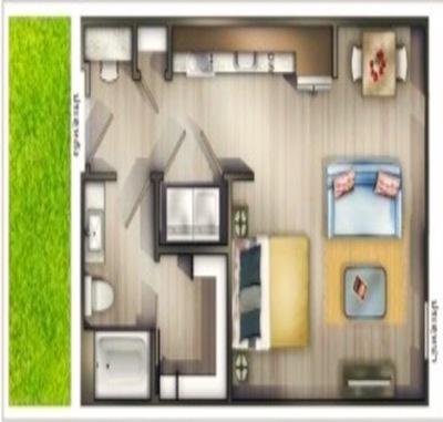 Arrow Place (แอร์โร เพลส) ดอนเมือง ขาย เจ้าของ 2