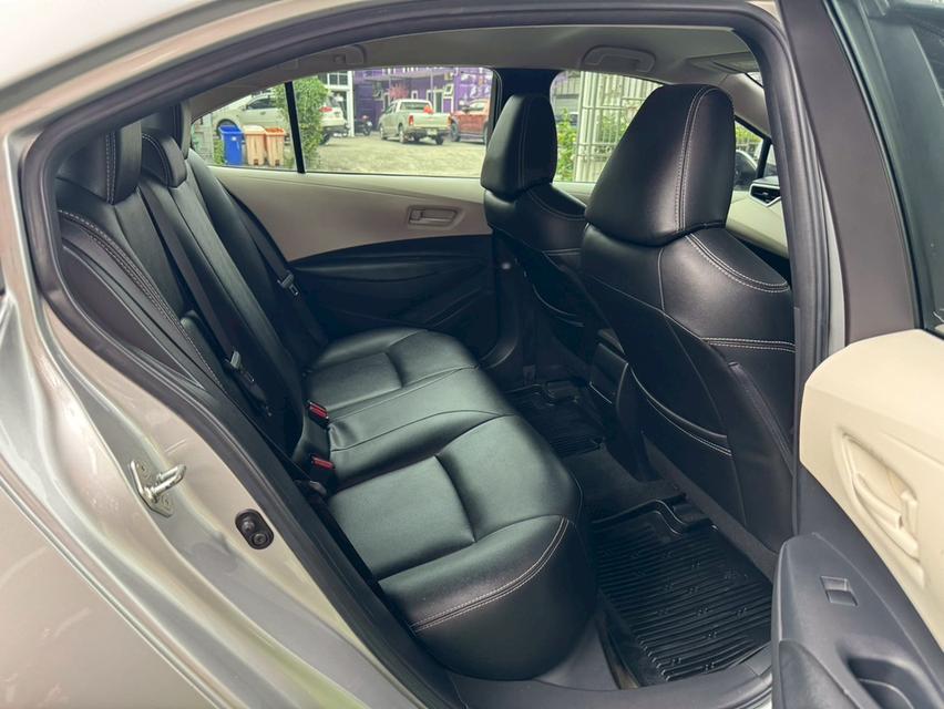 🚗 TOYOTA ALTIS 1.6 LIMO  AUTO ปี 2019 13