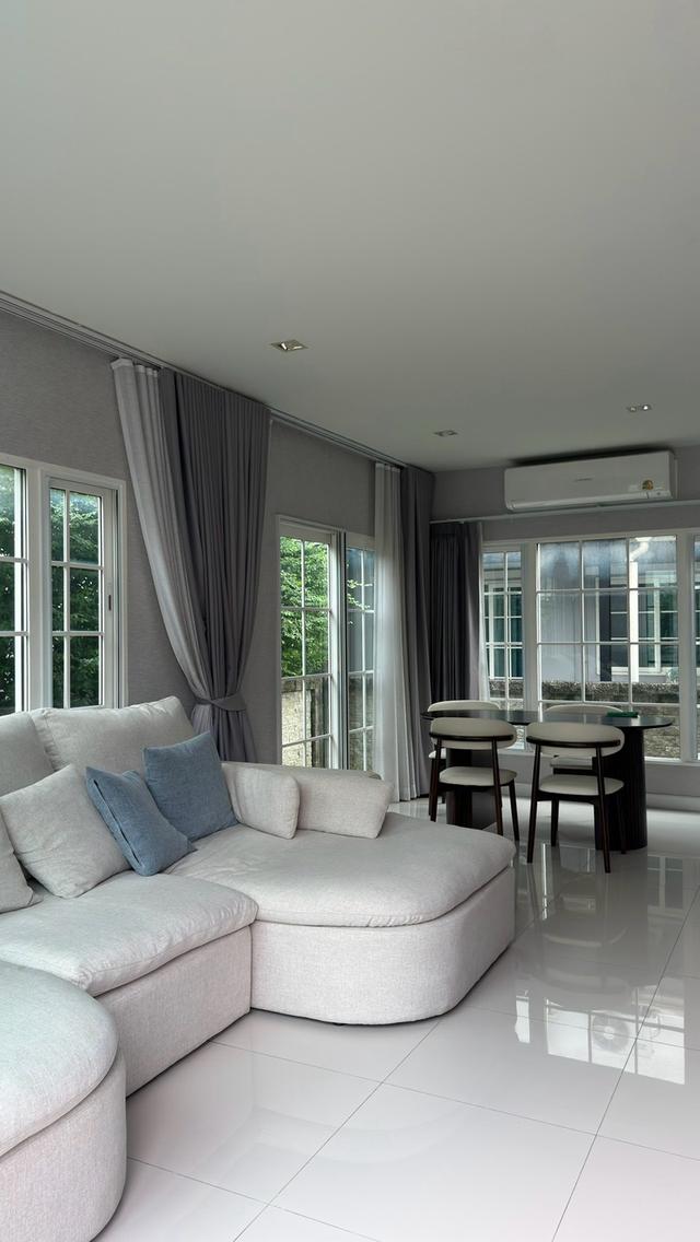 ให้เช่าบ้าน 35.70 ตร.ว. หมู่บ้านโกลเด้น นีโอ รามอินทรา-วงแหวน ใกล้ รพ.สินแพทย์ 2