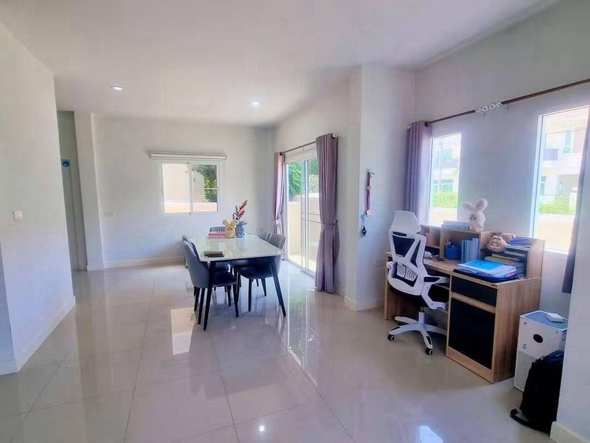 ขายบ้านเดี่ยว หมู่บ้านนนท์ณิชา บางใหญ่ 2 นนทบุรี 3 ห้องนอน 38.4 ตร.ว. ราคา 3.69 ล้านบาท 11