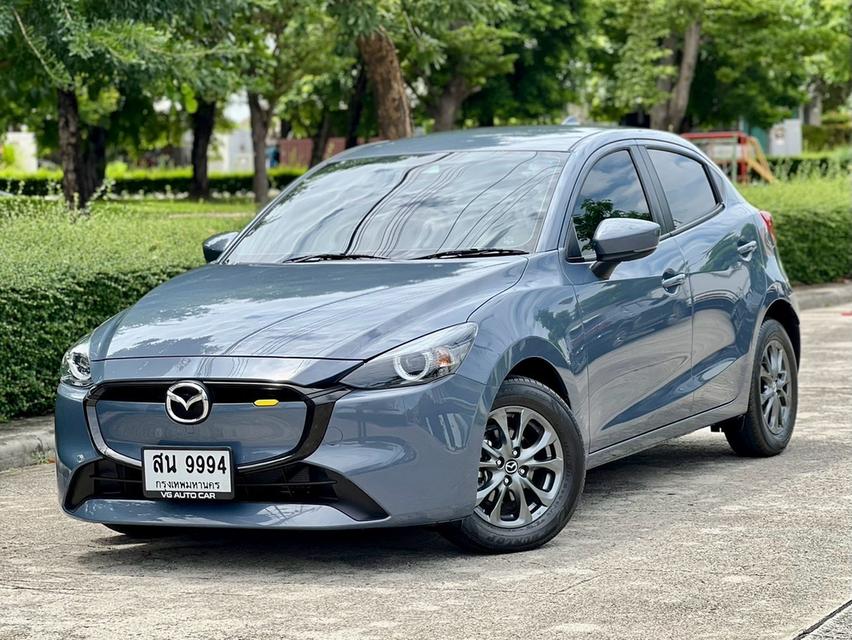 รุ่นรถ : Mazda 2 1.3 Ultra Hatchback เครื่องยนต์: เบนซิน เกียร์: ออโต้ ปี: 2026 สี: เทา ไมล์ 4xx Km. รูปที่ 5