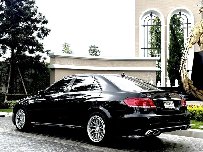 🚘 MERSEDES BENZ E300 BLUETEC HYBRID ปี 2014 รูปย่อยที่ 3
