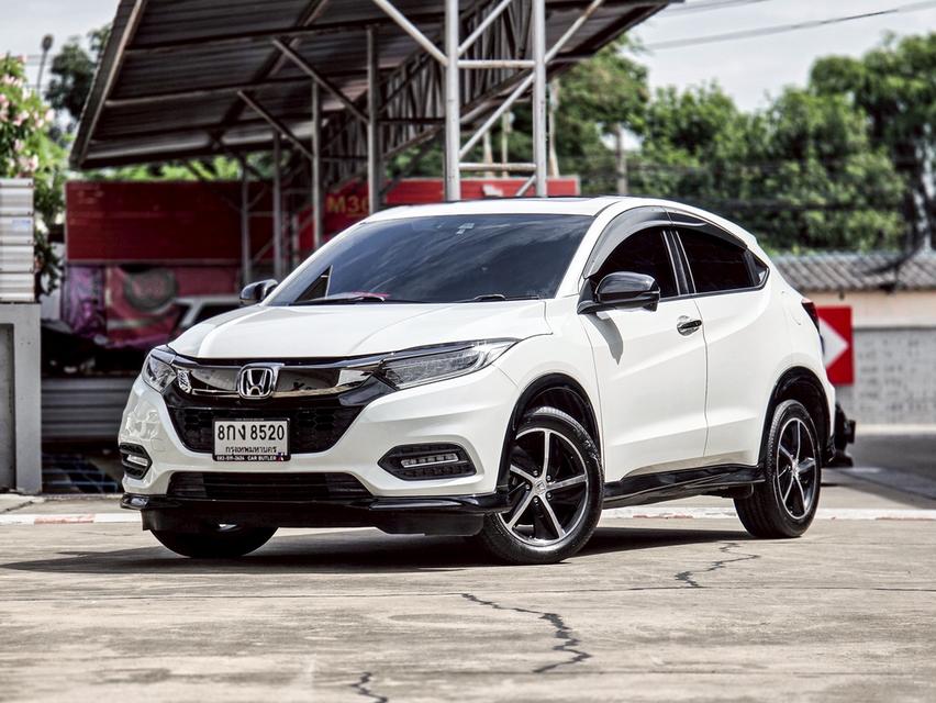 รหัสรถ CBLX8520 ⭕️ HONDA HR-V 1.8RS AT 2019🚩