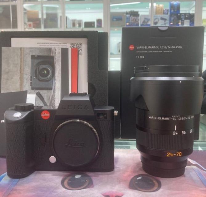 กล้อง Leica SL2 S