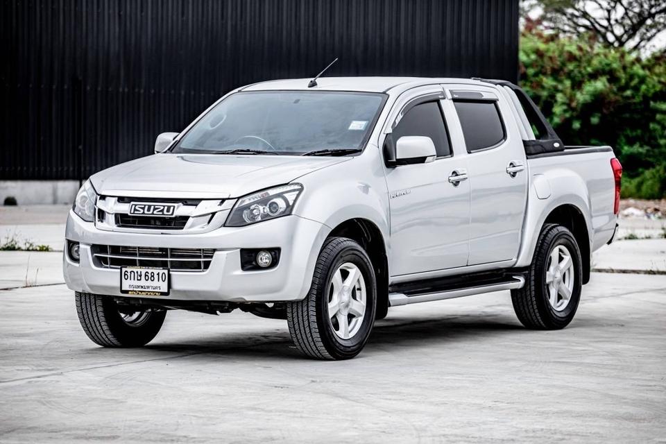 รหัส GT6810 #Isuzu D-Max Hi-Lander Cab4  2.5 VGS Z ท๊อป ปี 2012 16