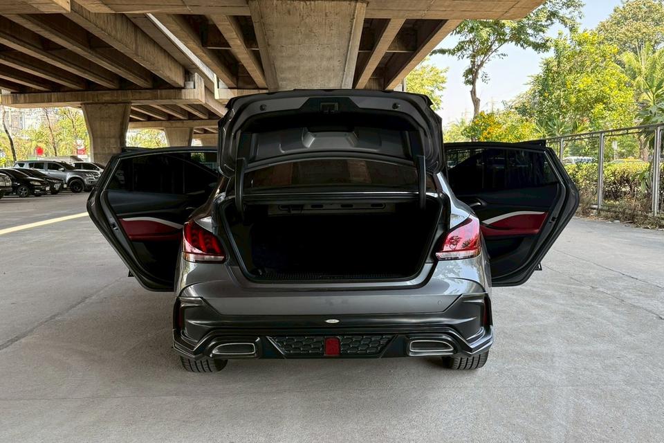 🔥ฟรีดาวน์ รถสวย ปีใหม่ ไมล์น้อย MG 5 1.5 X Sunroof AT ปี 2021 รูปที่ 10