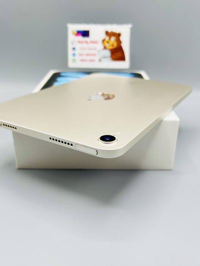 iPadMini6 64gb WiFi สภาพสวย ครบกล่อง นัดรับได้ครับ 7
