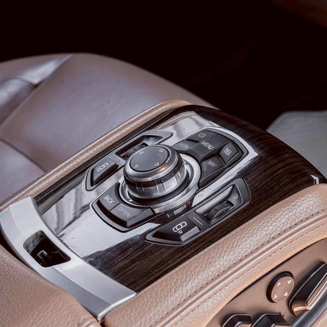 รหัสรถ 67GG5453 Bmw 730Ld Lci Look (F02) 2012 รูปย่อยที่ 4