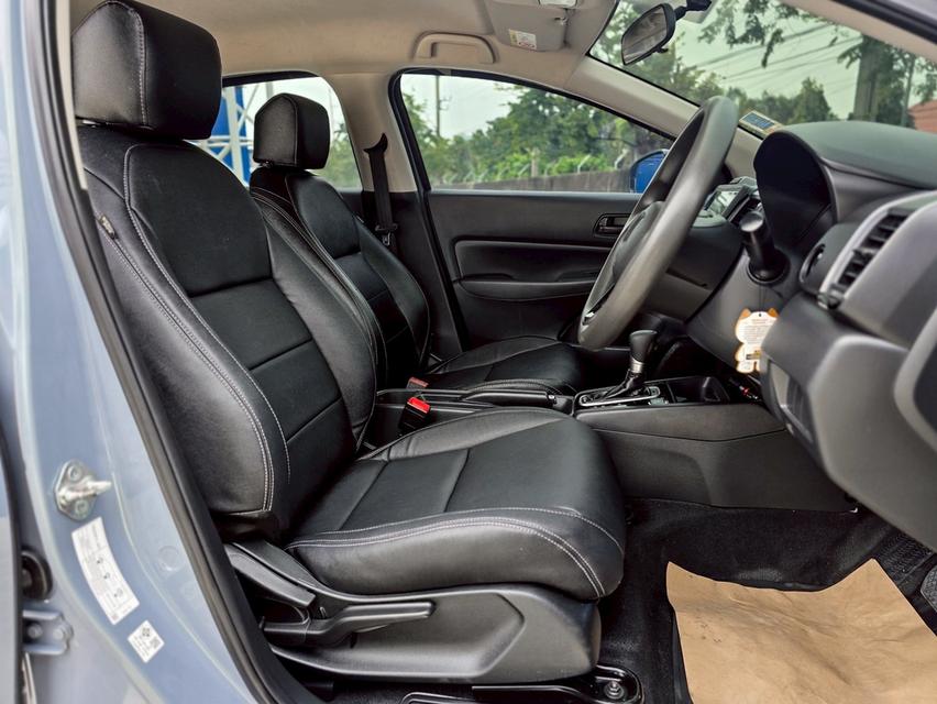 รหัสรถ CBLX9592 🔥🚗 HONDA CITY 1.0 TURBO S+ 2021 (จด 2022) 9