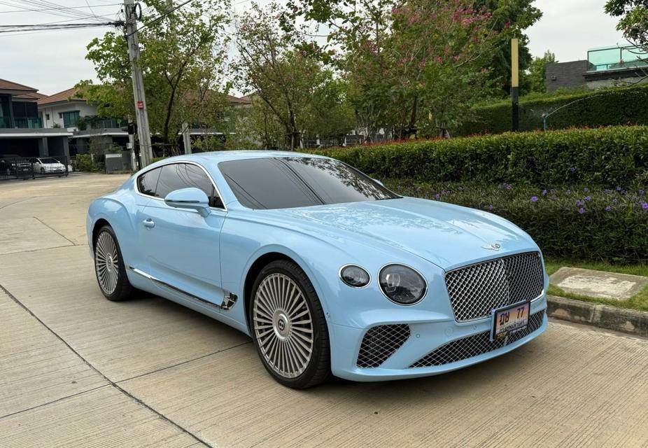 Bentley Continental GT W12 ปี 2019 จด 2020  3