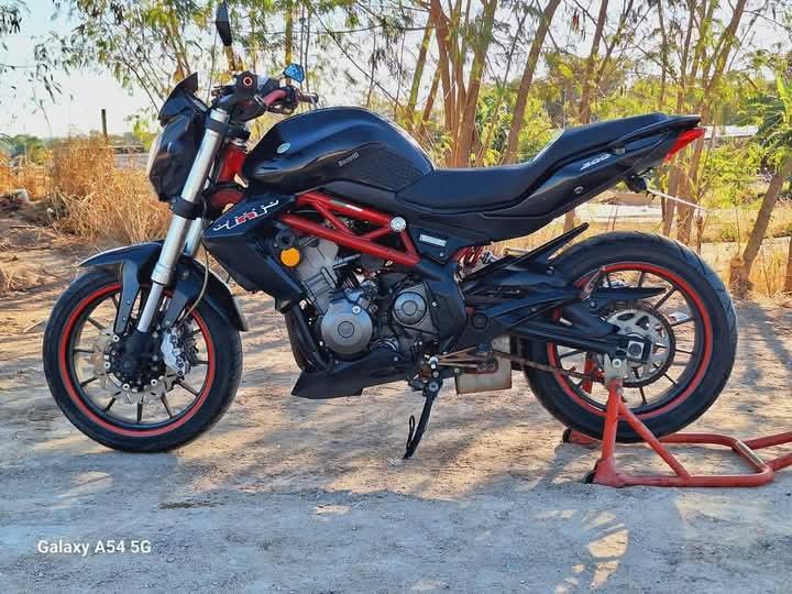 ปล่อยขาย Benelli TNT 300