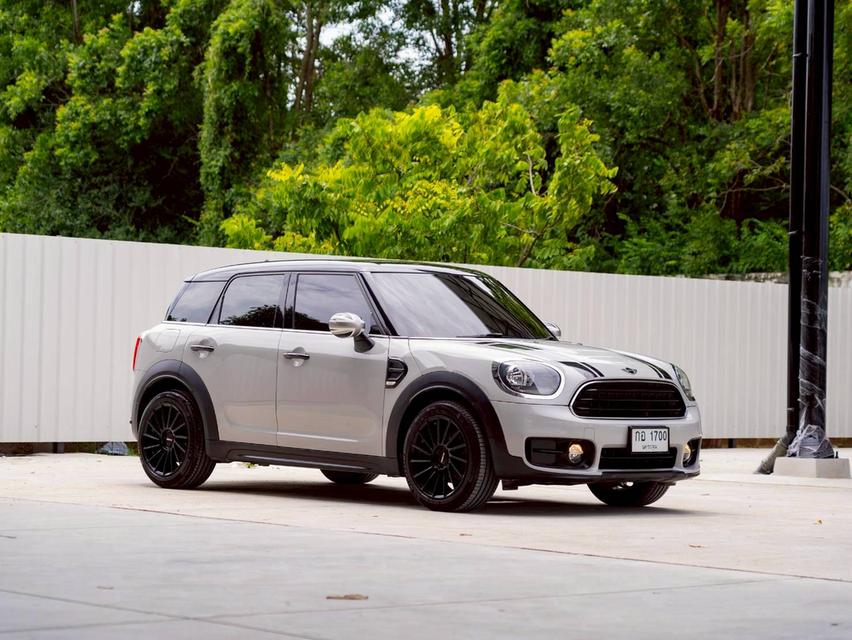 ประกันเครื่องเกียร์หลังการขาย3ปี ♨️  Mini Cooper Countryman RHD ปี 2017
