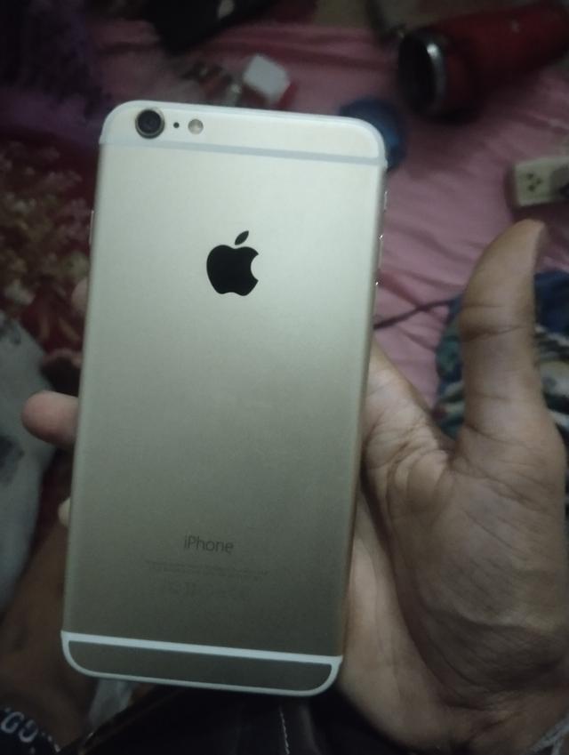 ไอโฟน6พลัส 32GB จอดีไสภาพสวย