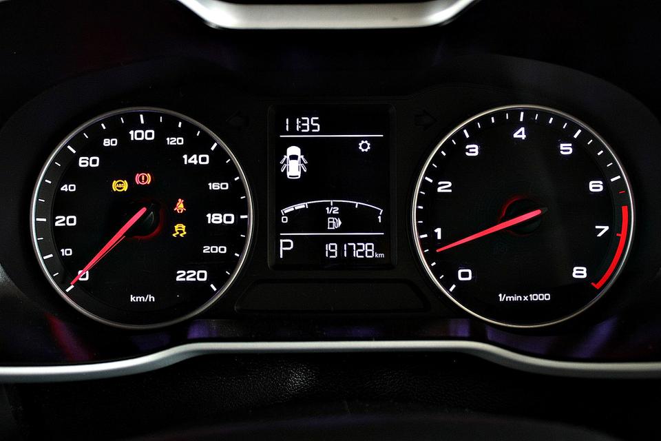 2018 MG ZS 1.5 D+ ออโต้ CVT กว้างสภาพสวยมาก ราคาคุยกันได้ครับ รูปที่ 13