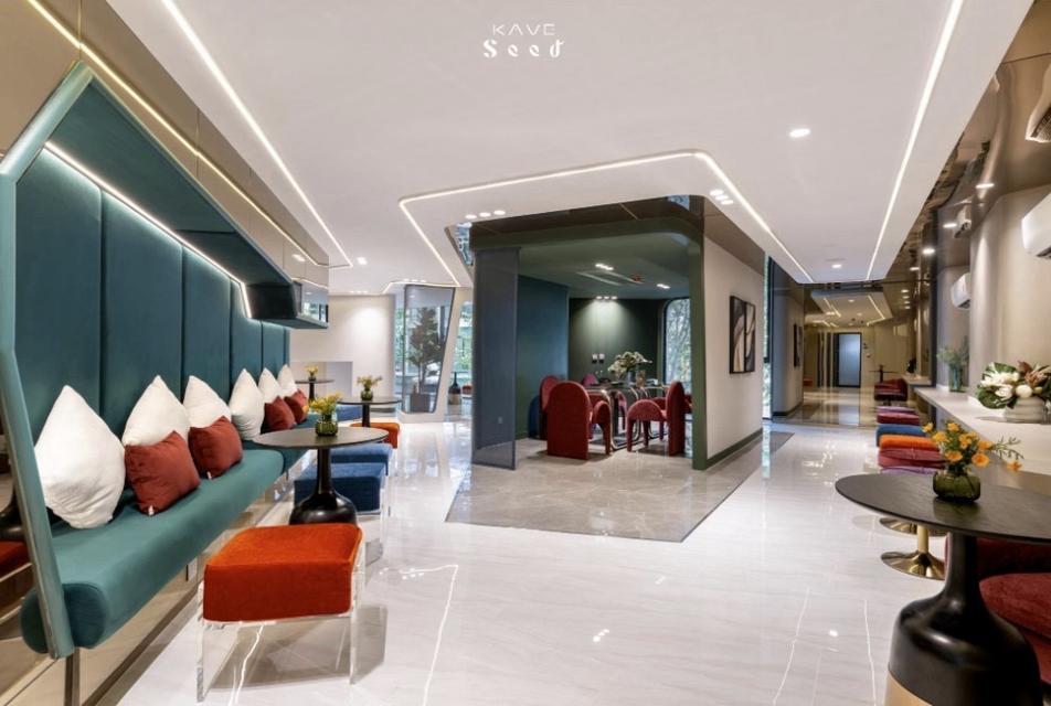 ปล่อยเช่า คอนโดย่านเกษตร ใกล้ม.เกษตร ใกล้รถไฟฟ้า2สถานี 18