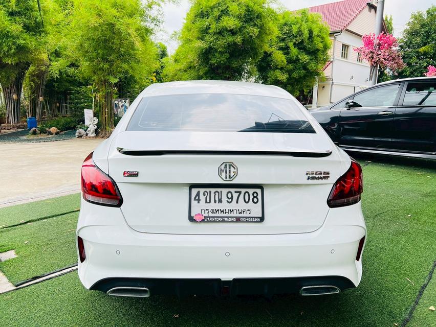 🏎️ ตัว TOP X โฉมใหม่ ดีไซน์สปอร์ตพรีเมียม ประหยัดสุดขีด 2 ระบบ! 🏎️ MG 5 TOP 1.5 X AT ปี 2024 เบนซิน + แก๊ส LPG ประหยัดเงินในกระเป๋าขั้นสุด! รูปที่ 17