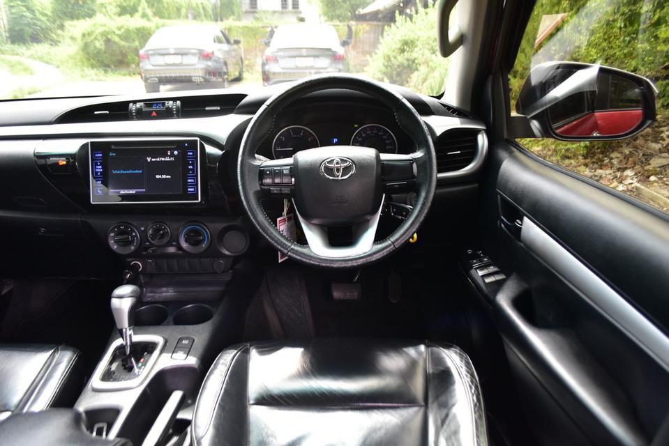 TOYOTA HILUX REVO Double Cab 2.4 E Prerunner ปี 2018 รูปที่ 12