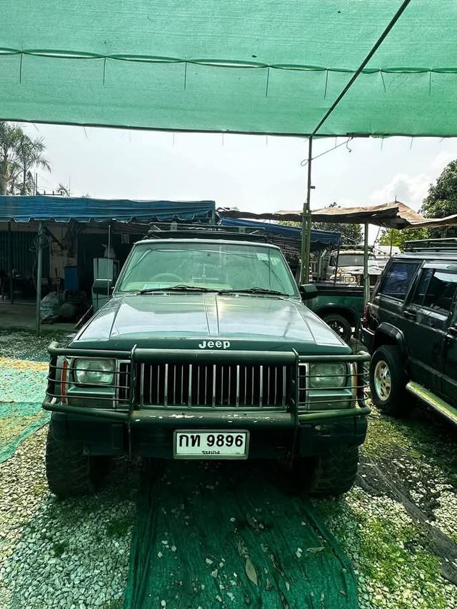 JEEP CHEROKEE 1996 3