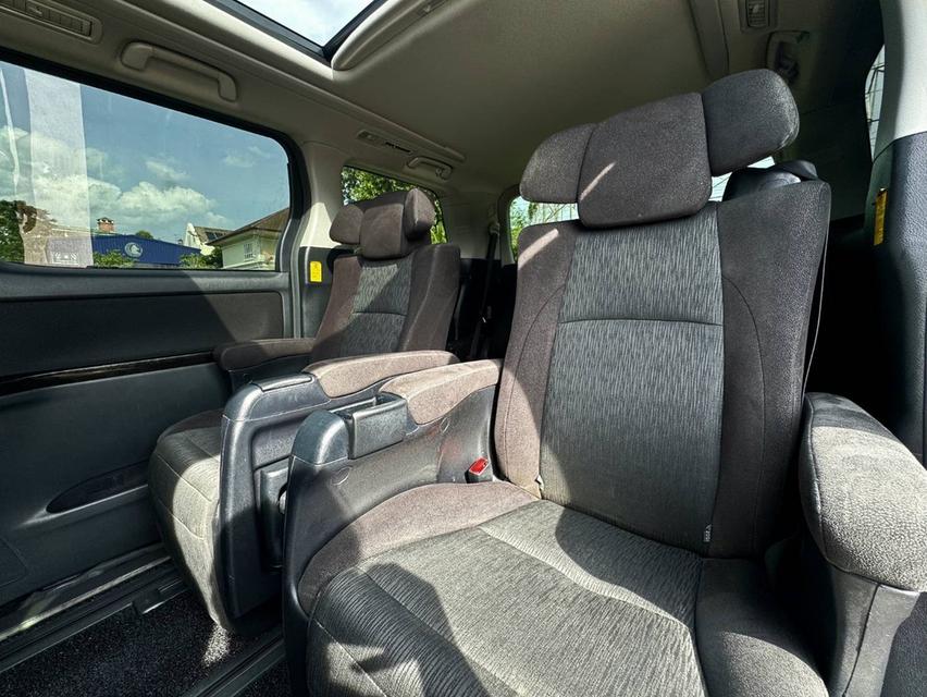 รหัสรถ PEAT8232 🚙🚐TOYOTA VELLFIRE ZG ปี​ 12 16