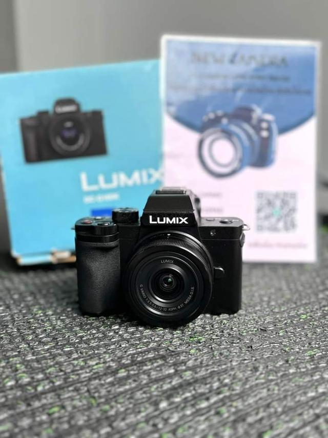 PANASONIC LUMIX G100 1