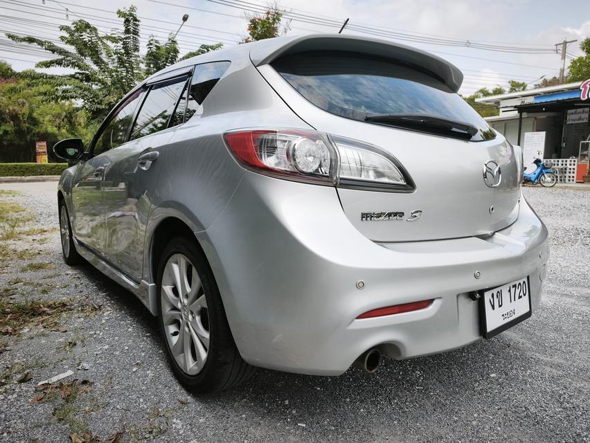mazda3 2.0 BL ตัวท้อปสวยๆเดิมๆ รูปย่อยที่ 4