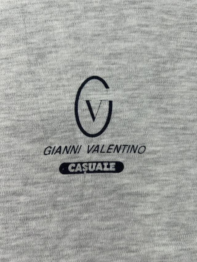 [ขาย] 🏛 Vintage 90s Gianni Valentino Italy - "Single Stitch" Minimalist รูปที่ 5