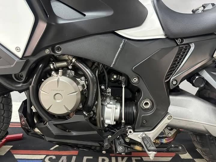 ออกรถ 0 บาท VFR1200X แต่งเต็มพร้อมลุย 11