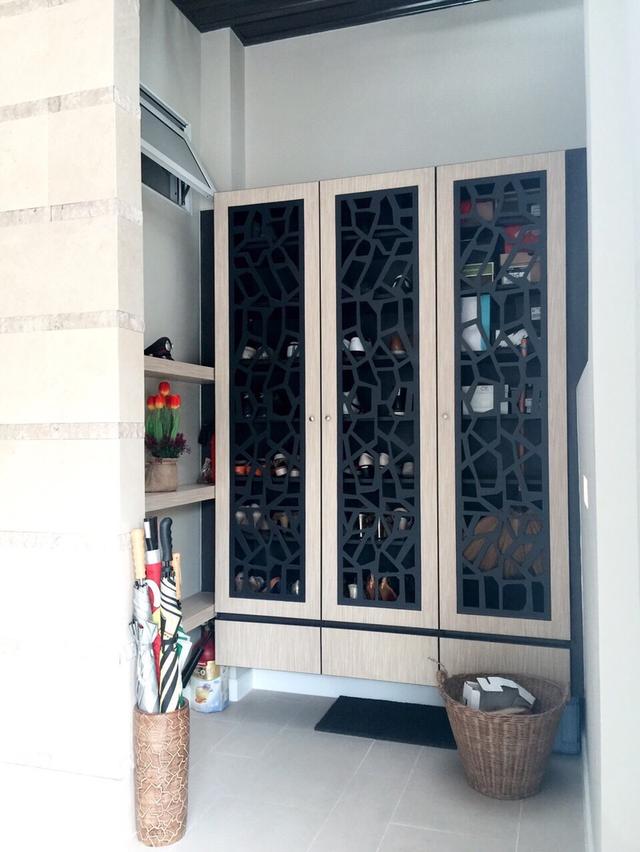 เช่า/ขาย บ้านเดี่ยว3ชั้น 9