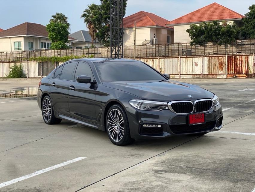 BMW 530e M Sport ปี 2019 รหัส PBG9999 1