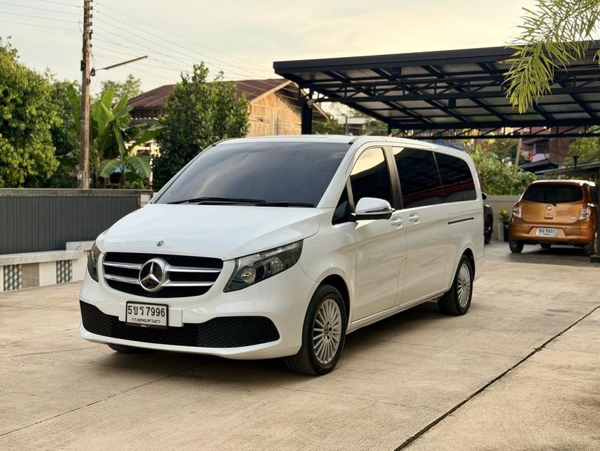 Mercedes-Benz V 250 d 2.1L 2020 āļĢāļđāļāļāļĩāđ 6