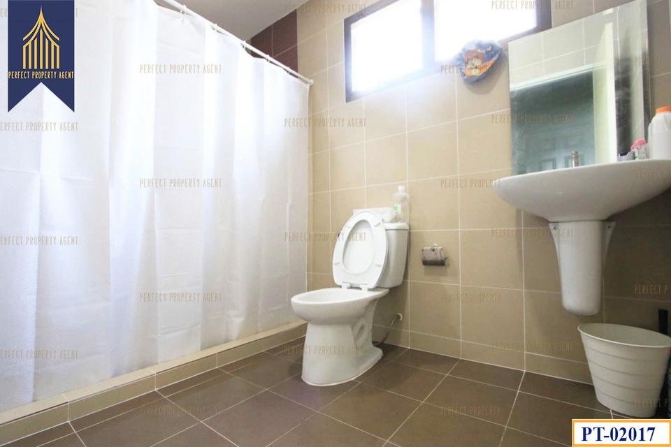 ทาวน์เฮ้าส์ วิเศษสุขนคร 16 ประชาอุทิศ 90 บ้านคลองสวน พระสมุทรเจดีย์ สมุทรปราการ 16