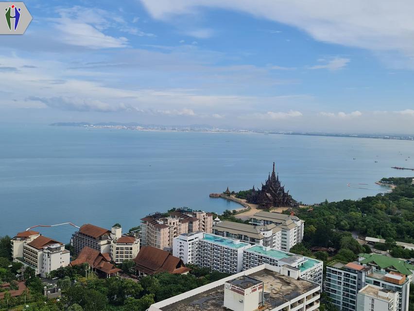 คอนโดริเวียร่า วงค์อำมาตย์ ให้เช่า Riviera Wongamat 8