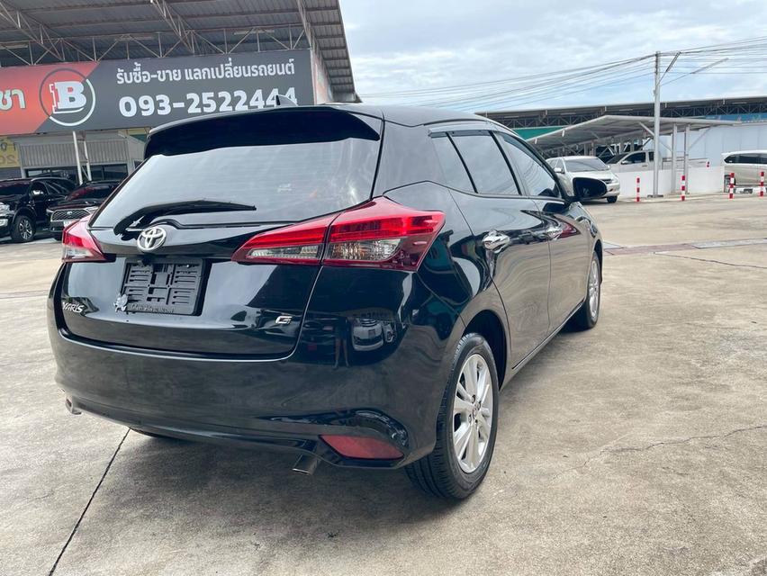 TOYOTA YARIS, 1.2 G ปี 2018  โฉม ปี13-19  7