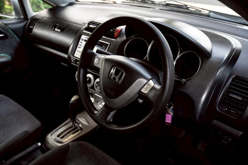 Honda City ZX 1.5 เกียร์ออโต้  ปี 2008 สีบรอนซ์ 14