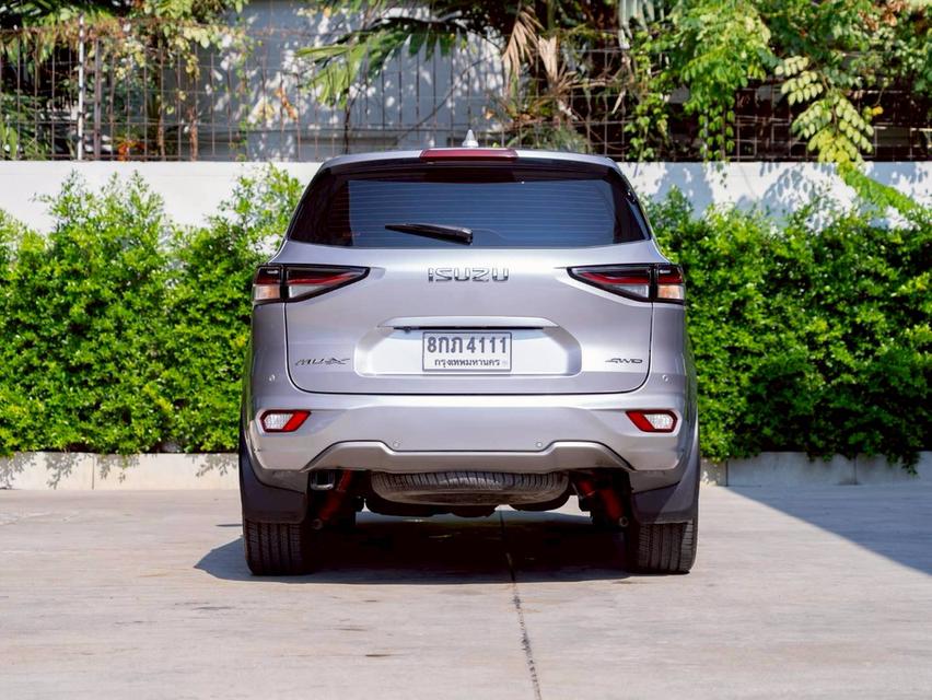 Isuzu MU-X 3.0 Ultimate 4WD ปี 2022 รูปที่ 15