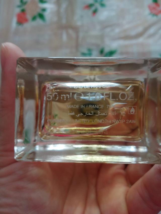 น้ำหอมแท้ราคาคุยกันได้ Burberry My Burberry edp 50ml