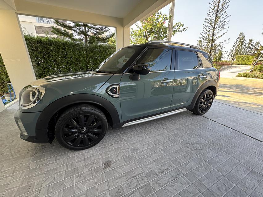 ขายรถmini countryman 2022 รถบ้าน รูปที่ 3