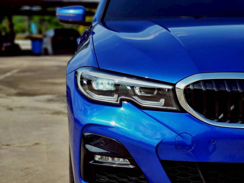 BMW 320d M-Sport (G20) ปี 2022 ไมล์ 52,xxx km. รูปที่ 20