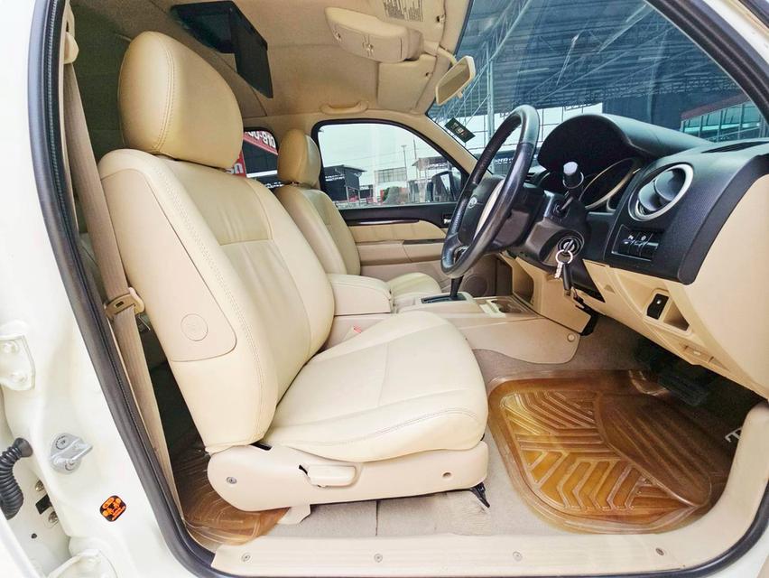 รหัสรถ SEZ4284 Ford Everest 2.5 Limited 2WD ปี 2011 9