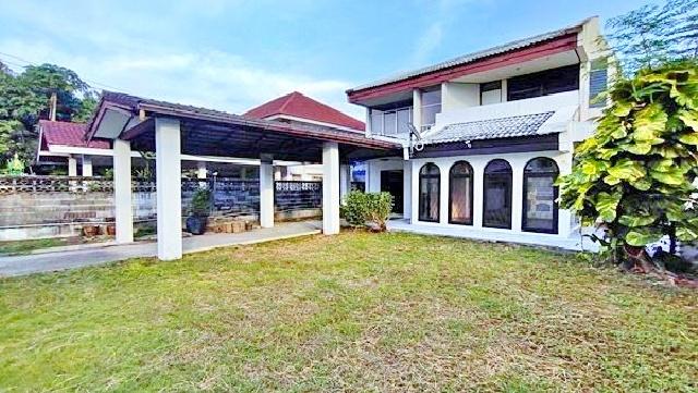 MRTสัมมากร 2กม.ให้เช่าบ้านเดี่ยว 2 ชั้น 92ตร.วา. ซ.รามคำแหง 114-120 290ตร.ม. เฟอร์ บิวท์อิน 3นอน 2น้ำ รร.นานาชาติสกอต 50 1