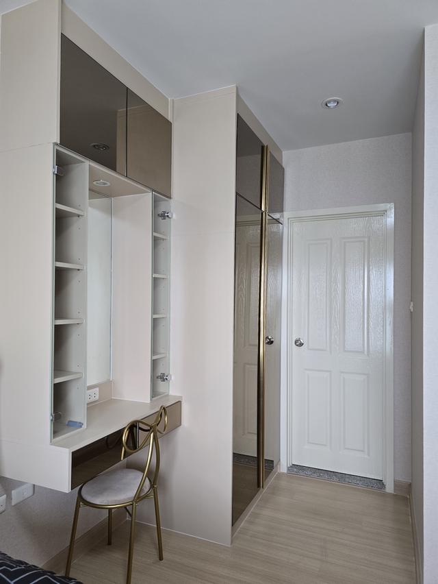  ให้เช่าคอนโด ศุภาลัย เวอเรนด้า พระราม 9 (Supalai Veranda Rama 9) ห้องมุม วิวสวย ชั้นสูง พร้อมเฟอร์นิเจอร์และเครื่องใช้ไฟฟ้าครบ 11