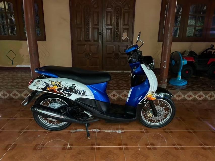Yamaha ฟีโน่ เครื่องดี รูปย่อยที่ 2